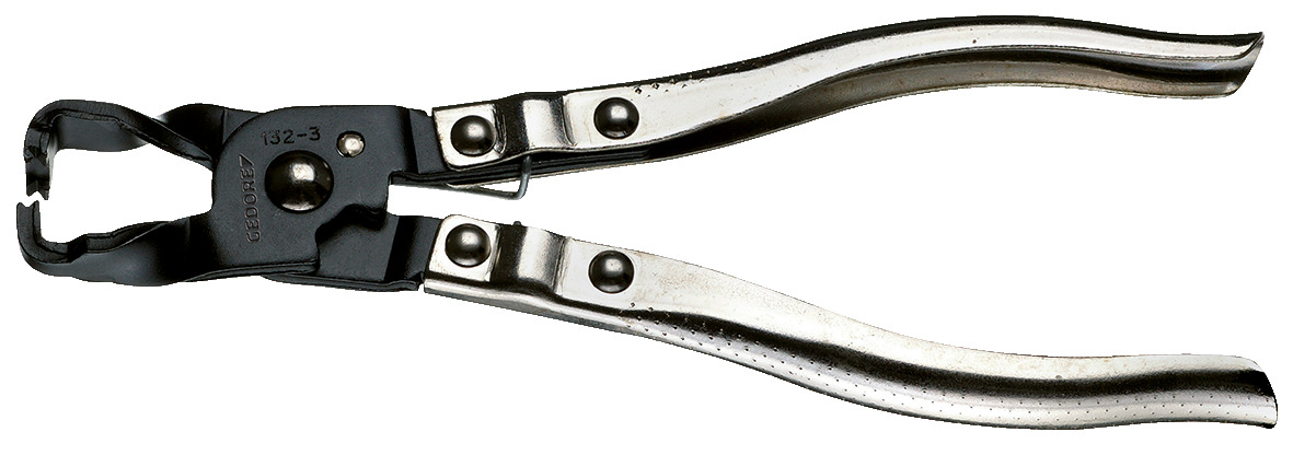 132-3 Schlauchklemmenzange für Federbandschellen 195 mm Produktbild img1 L