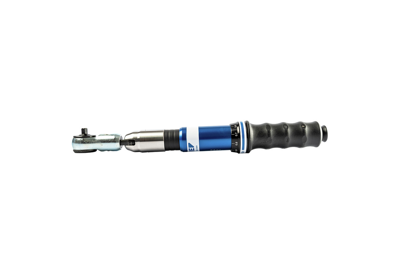 ATB 25 D Knick-Drehmomentschlüssel mit Skala 5-25 Nm Produktbild img2 L
