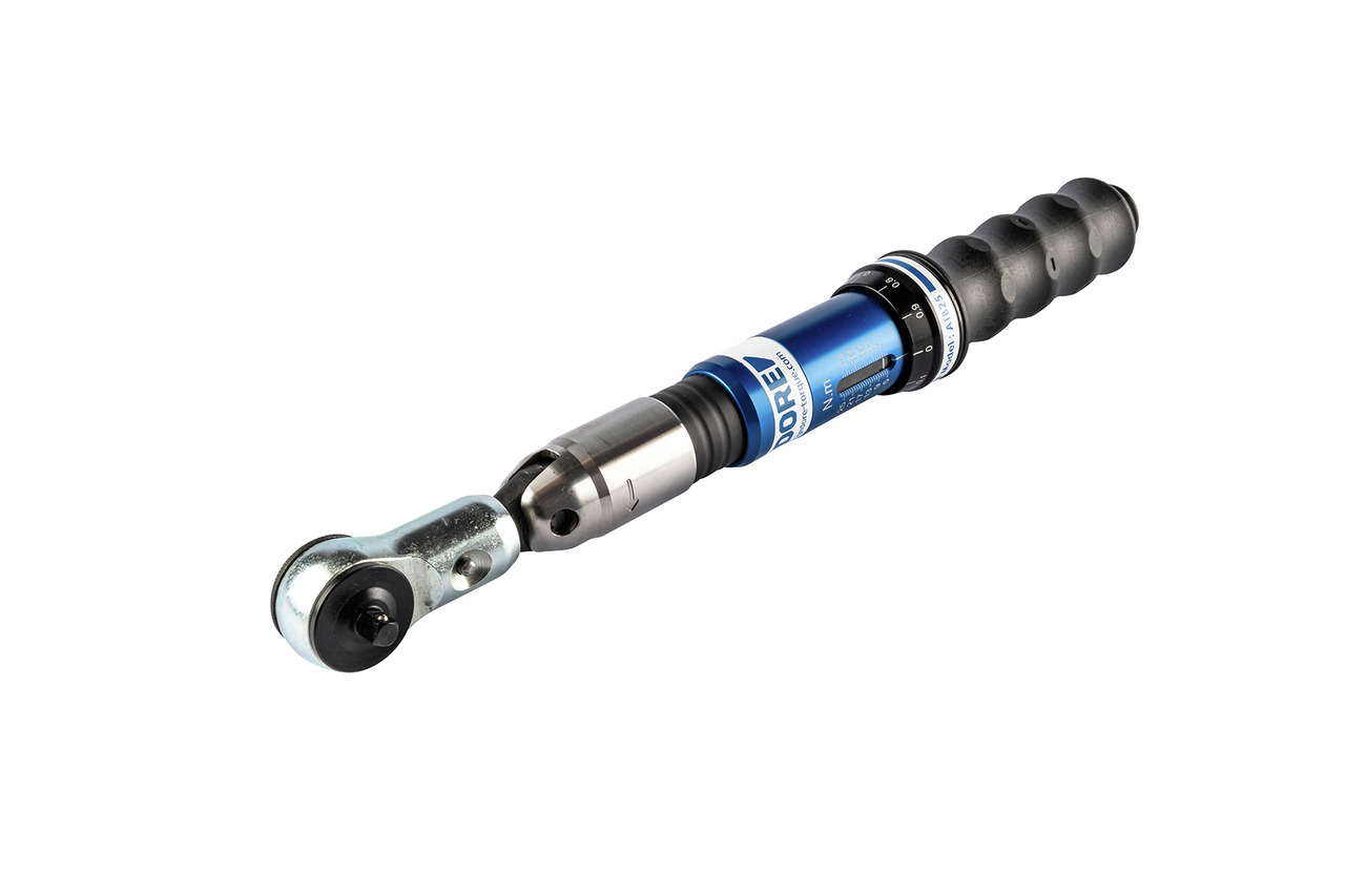 ATB 25 D Knick-Drehmomentschlüssel mit Skala 5-25 Nm Produktbild img3 L