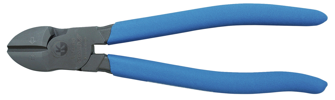 8314-180 TL Kraft-Seitenschneider 180 mm tauchisoliert Produktbild img1 L