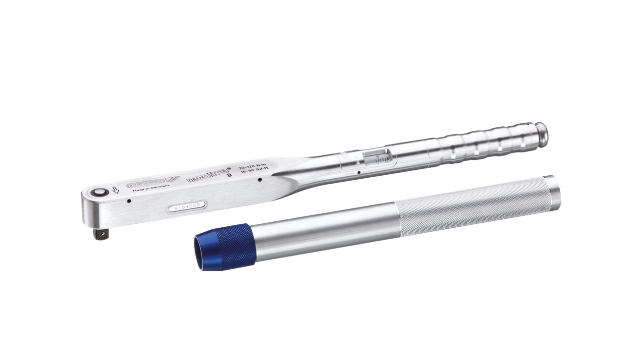 8561-001 Drehmomentschlüssel DREMOMETER BR 25-120 Nm Produktbild img2 L