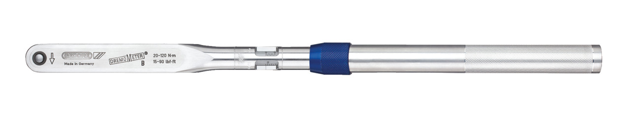 8561-001 Drehmomentschlüssel DREMOMETER BR 25-120 Nm Produktbild img3 L