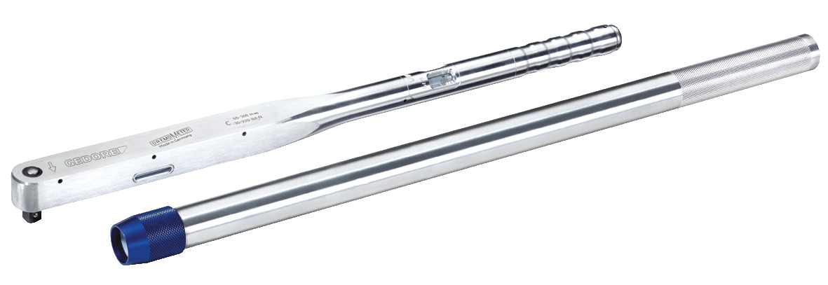 8562-001 Drehmomentschlüssel DREMOMETER CR 60-300 Nm Produktbild img5 L