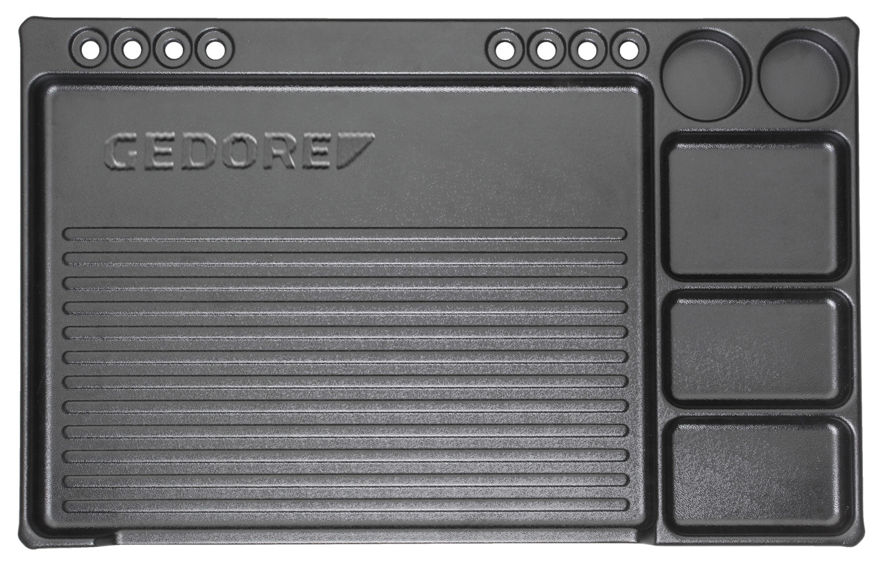 GTT B7 Werkzeugwagen mit 7 Schubladen Produktbild img4 L