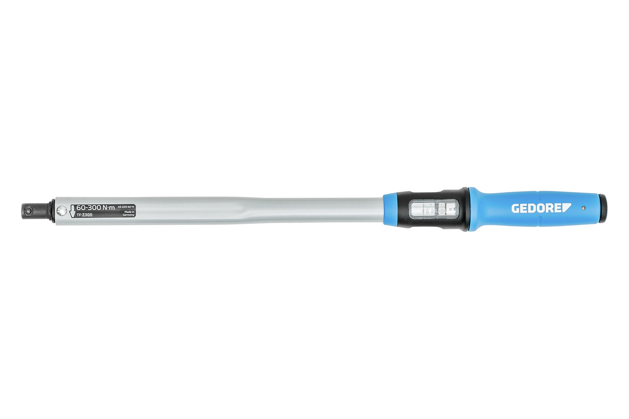 TF-Z300 Drehmomentschlüssel TORCOFIX TF-Z 60-300 Nm Produktbild img1 L