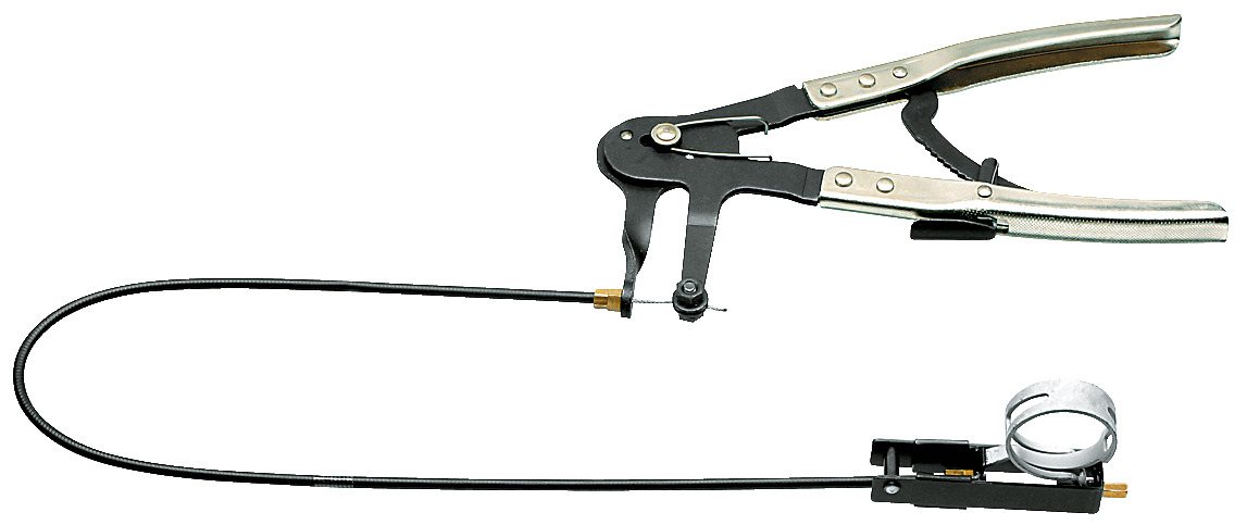 134 B Schlauchklemmenzange mit Bowdenzug Produktbild img2 L