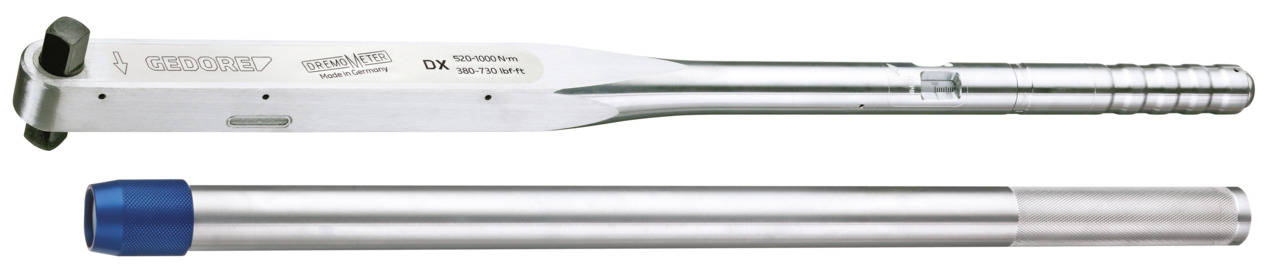 8576-01 Drehmomentschlüssel DREMOMETER DXL 520-1000 Nm Produktbild img1 L