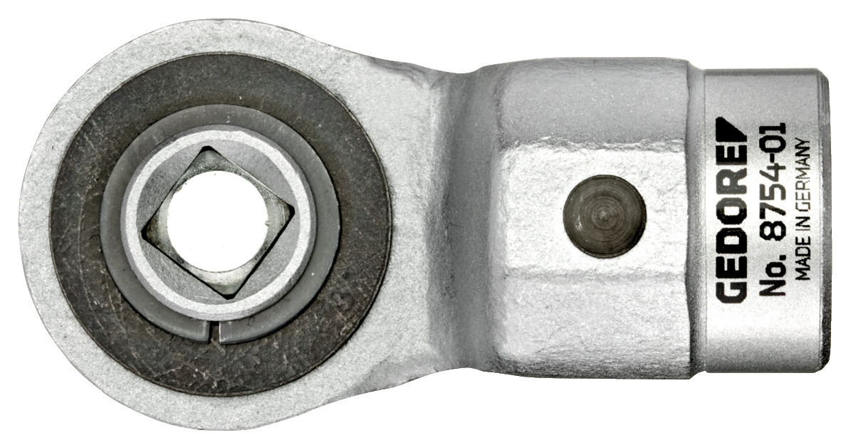 8754-01 Aufsteck-Umsteckknarre Z 16 - 3/8" Produktbild img1 L