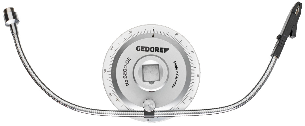 8200-02 Drehwinkel-Messgerät 3/4" Produktbild img1 L