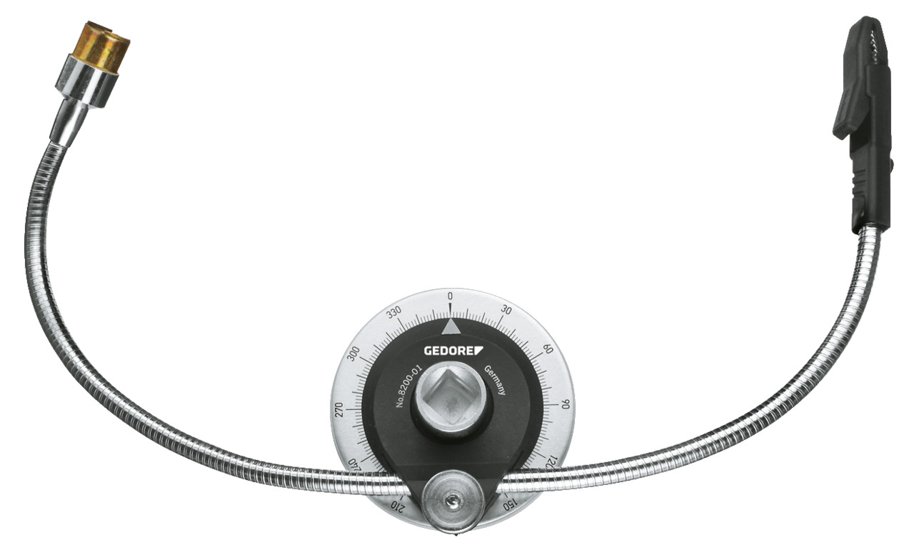 8200-01 Drehwinkel-Messgerät 1/2" Produktbild img1 L