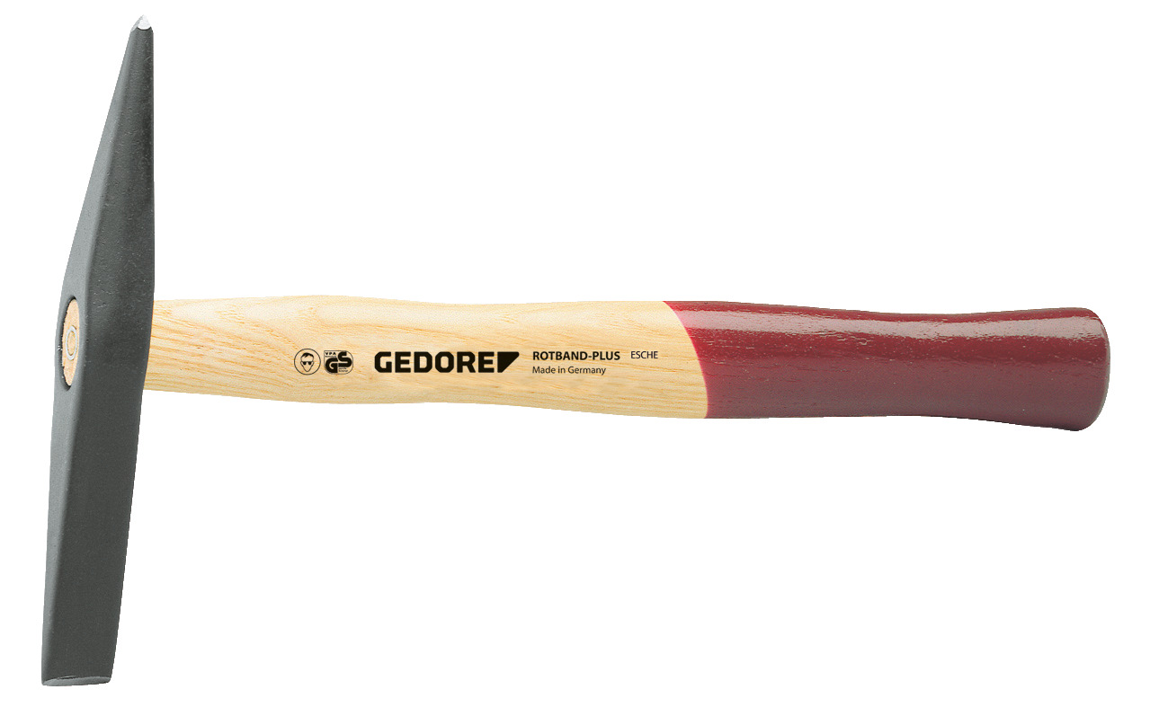 77 E-300 Schweißerpickhammer mit Eschenstiel, 330 g Produktbild img1 L