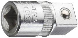 2030 Vergrößerungsstück 1/4" auf 3/8" 