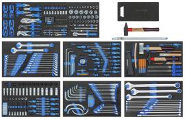 1504 XL-S-306 Werkbank mit Profi-Sortiment Produktbild