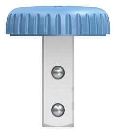 4550-85S Pilzkopf 1/2" Produktbild