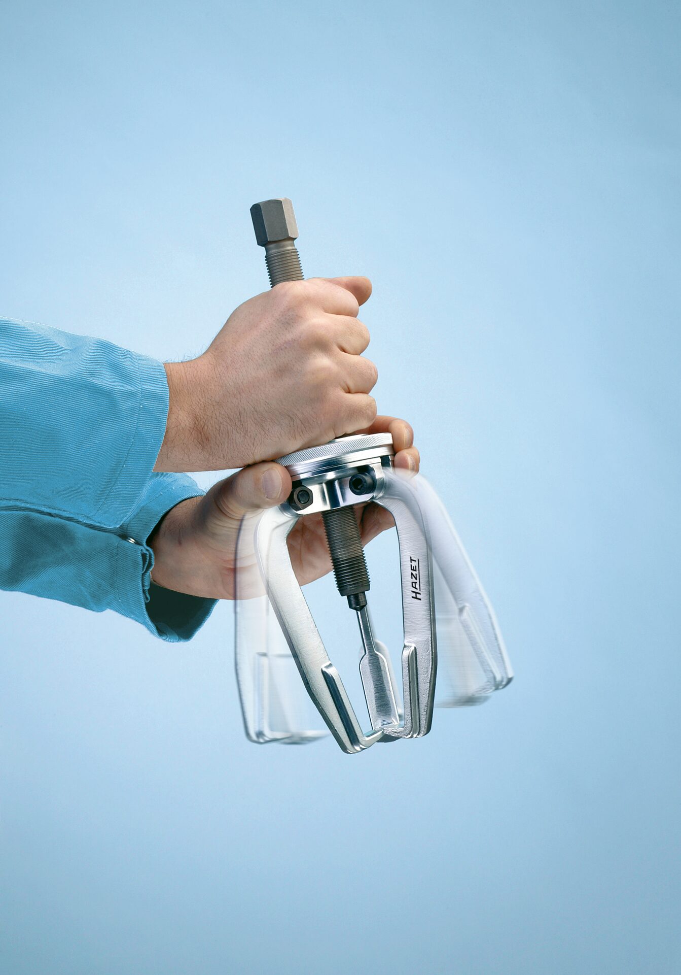 HAZET Abzieher ∙ 3-armig 1785-250 Produktbild img3 L