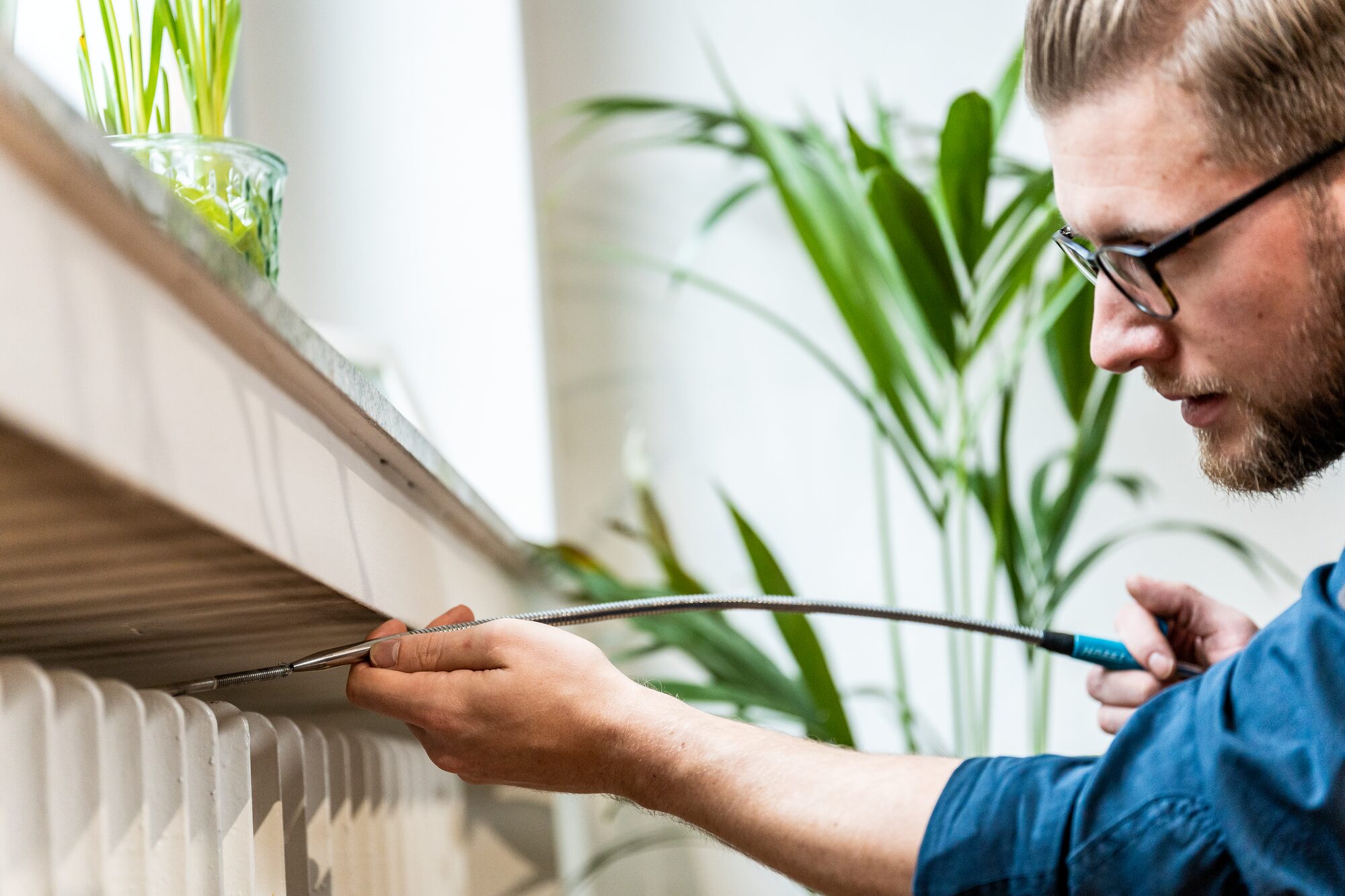 HAZET Krallengreifer 1975 ∙ Länge: 540 mm Produktbild img2 L