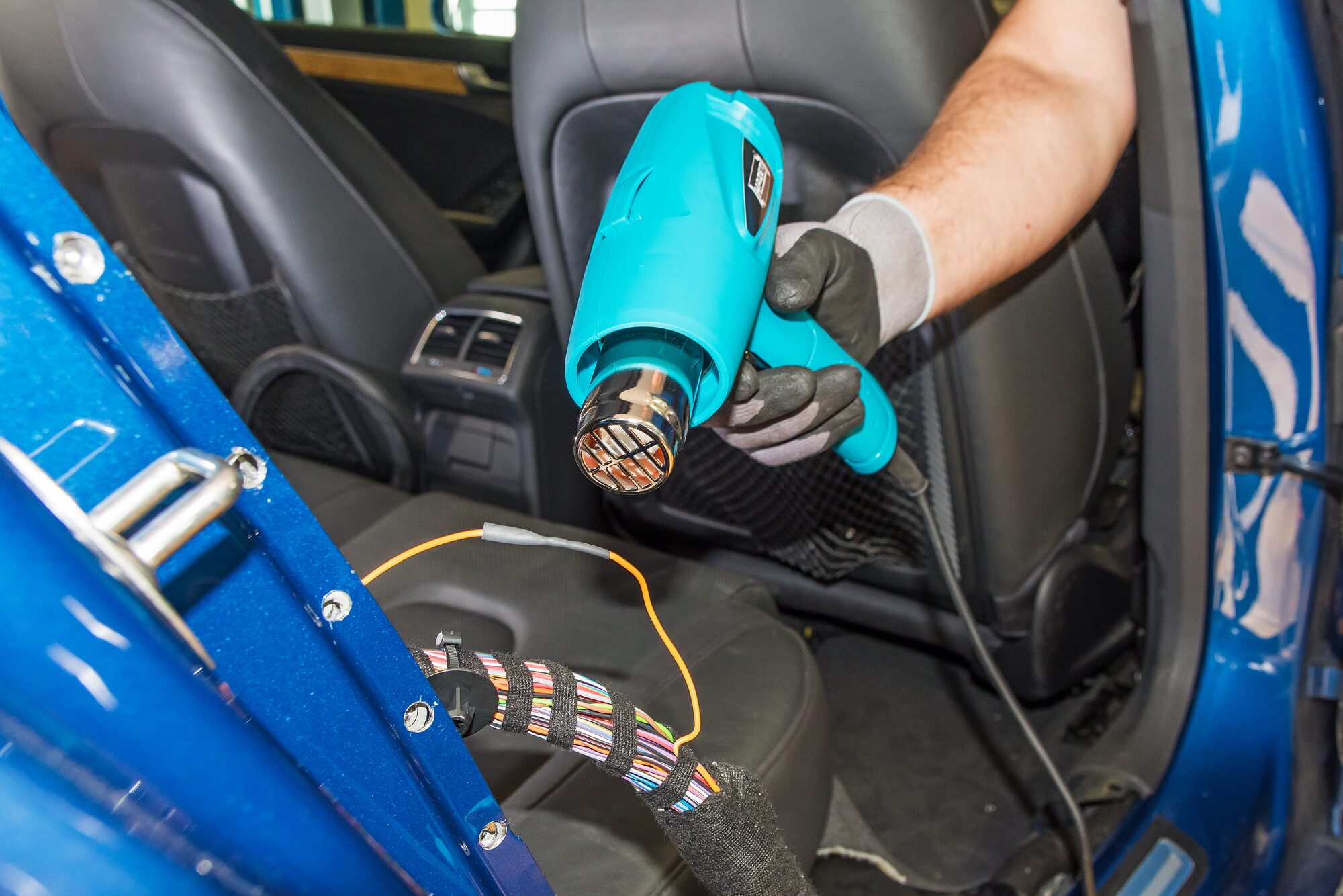 HAZET Heißluft Handgerät 1990-10 Produktbild img4 L