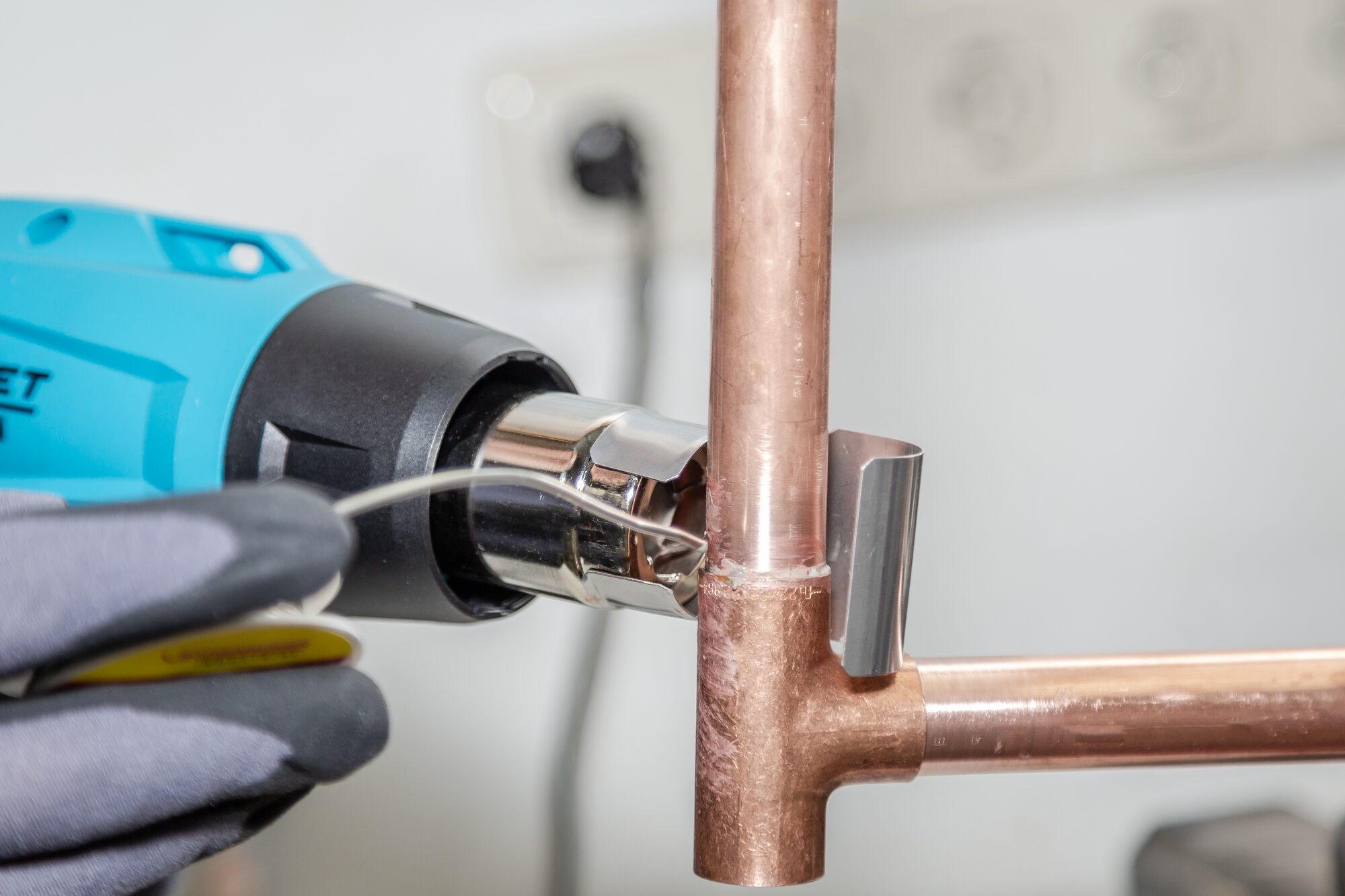 HAZET Heißluft Handgerät Satz 1990N/6 ∙ 6-teilig Produktbild img2 L