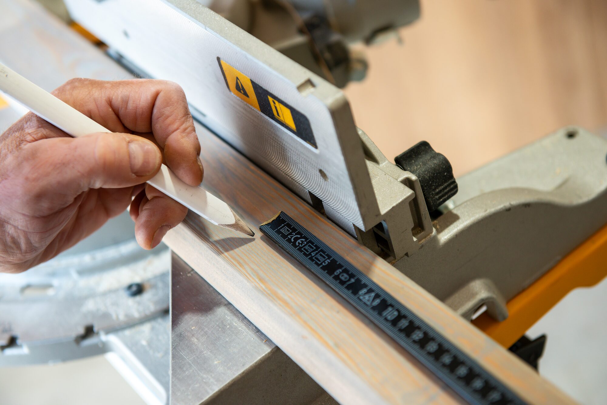 HAZET Gliedermaßstab 2154-200 ∙ Länge: 2000 mm Produktbild img4 L