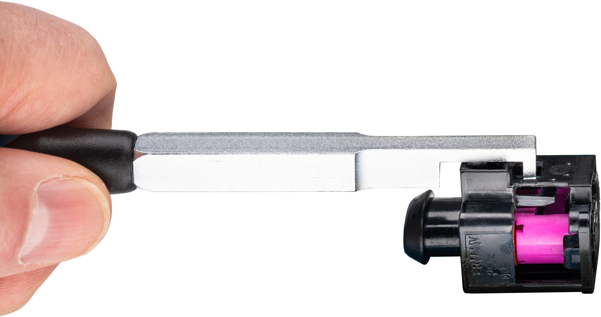 HAZET Entriegelungswerkzeug ∙ Steckverbindungen ∙ VAG 4675-1 ∙ 130 mm Produktbild img2 L