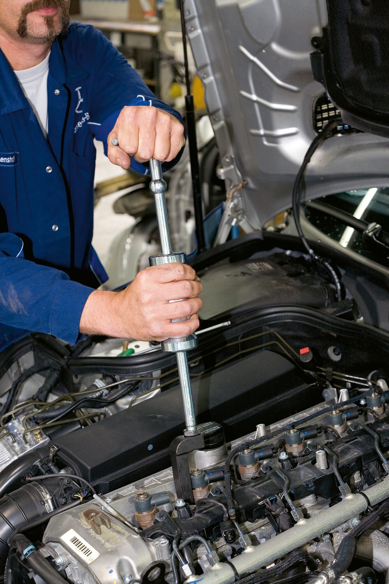 HAZET Injektor-Abzieher 4797/2 ∙ 2-teilig Produktbild img2 L