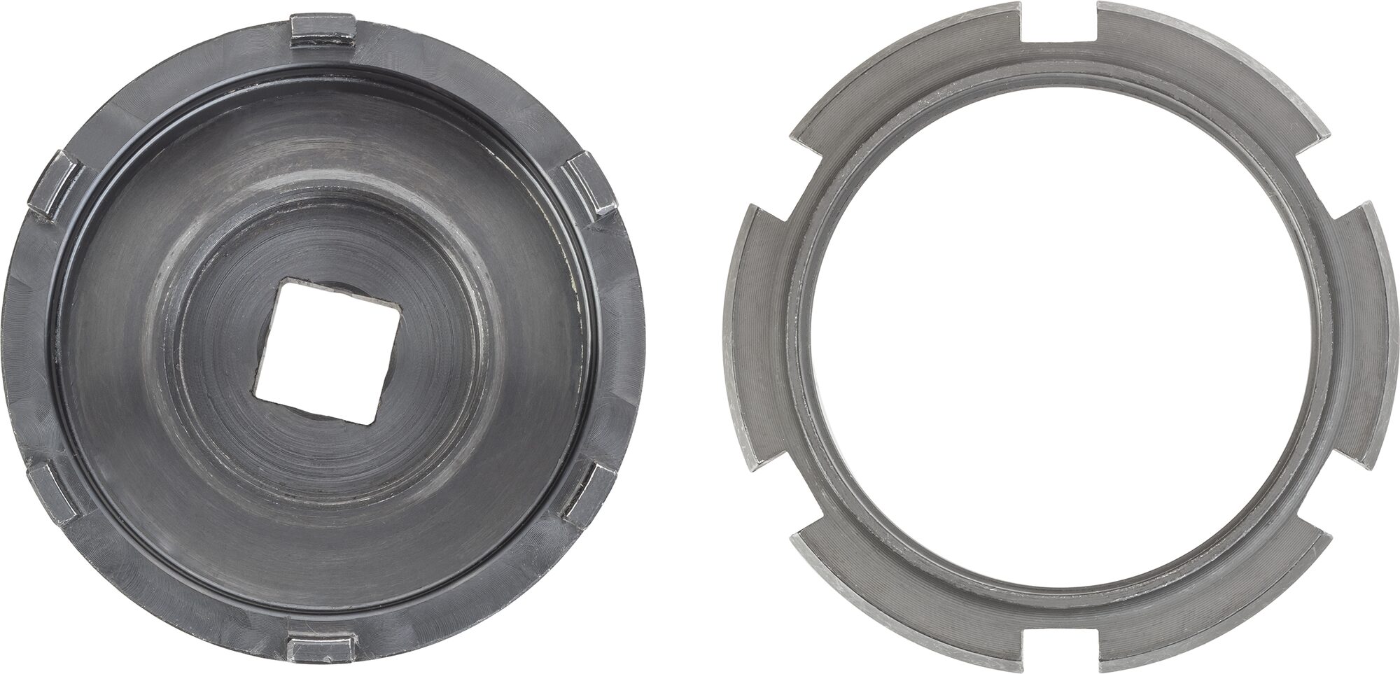 HAZET Nkw Zapfenschlüssel Satz 4937-87/3 ∙ 3/4 Zoll (20 mm) Vierkant hohl ∙ 3-teilig Produktbild img3 L