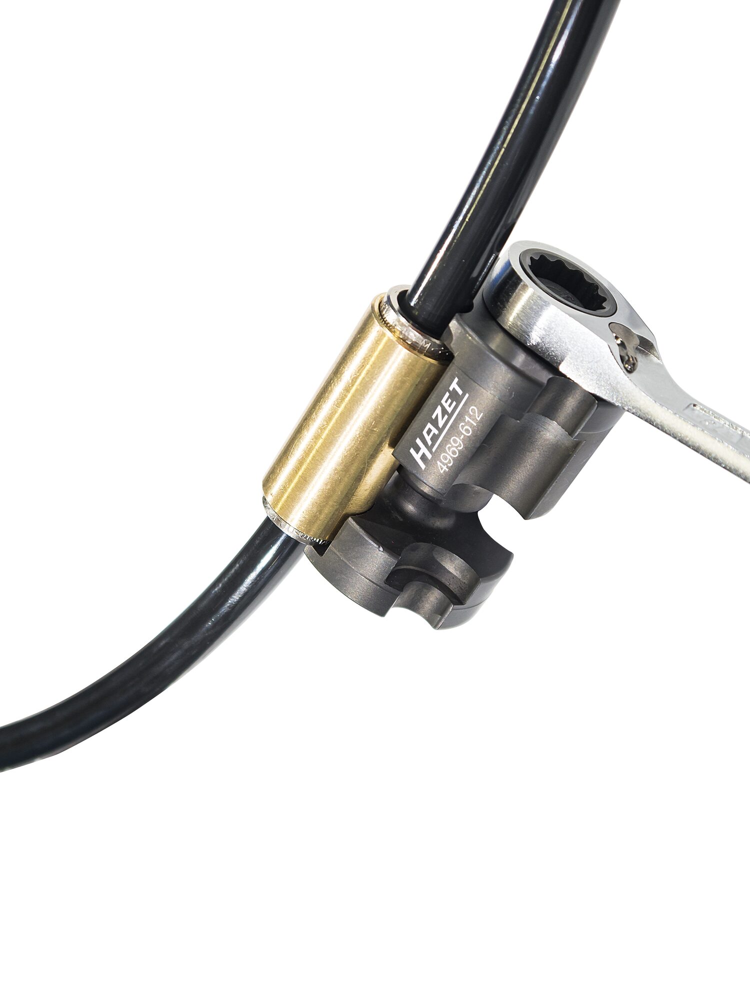 HAZET Druckluftschnellverbinder Lösewerkzeug 4969-612 Produktbild img3 L