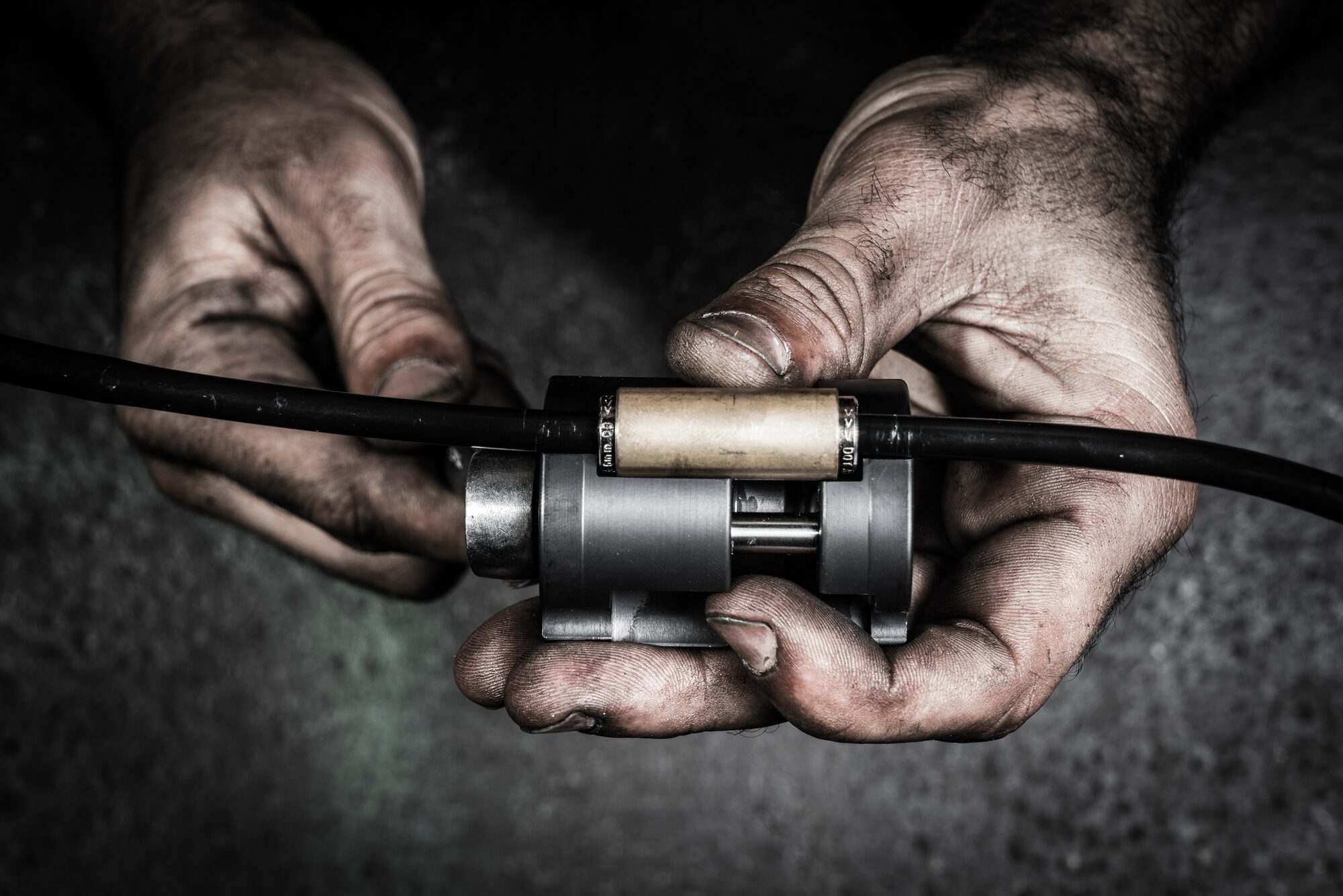 HAZET Druckluftschnellverbinder Lösewerkzeug 4969-612 Produktbild img6 L