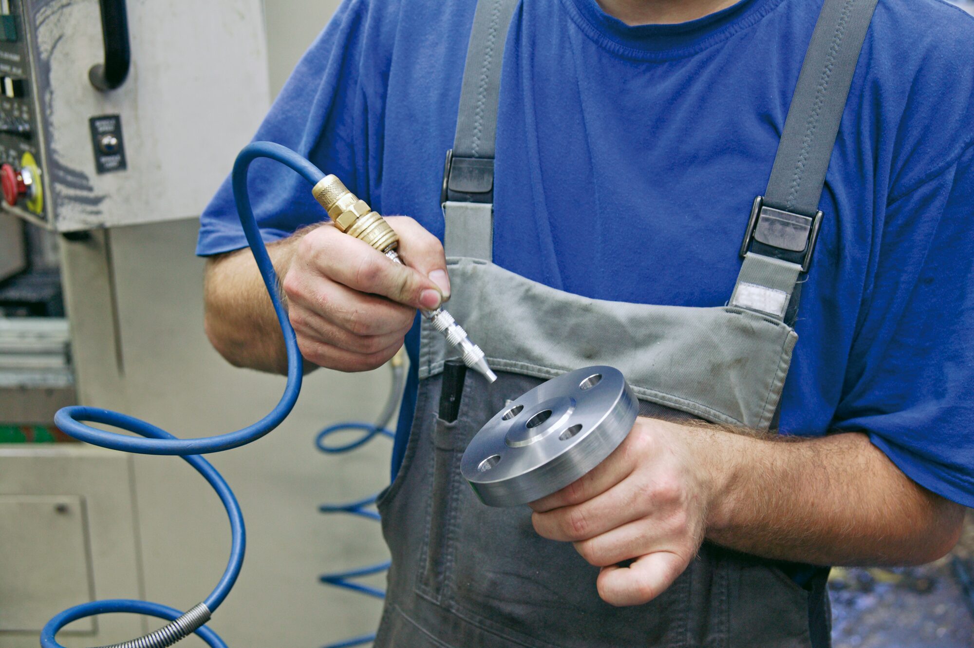 HAZET Ausblasstift 9040-3 ∙ Länge: 109 mm Produktbild img2 L