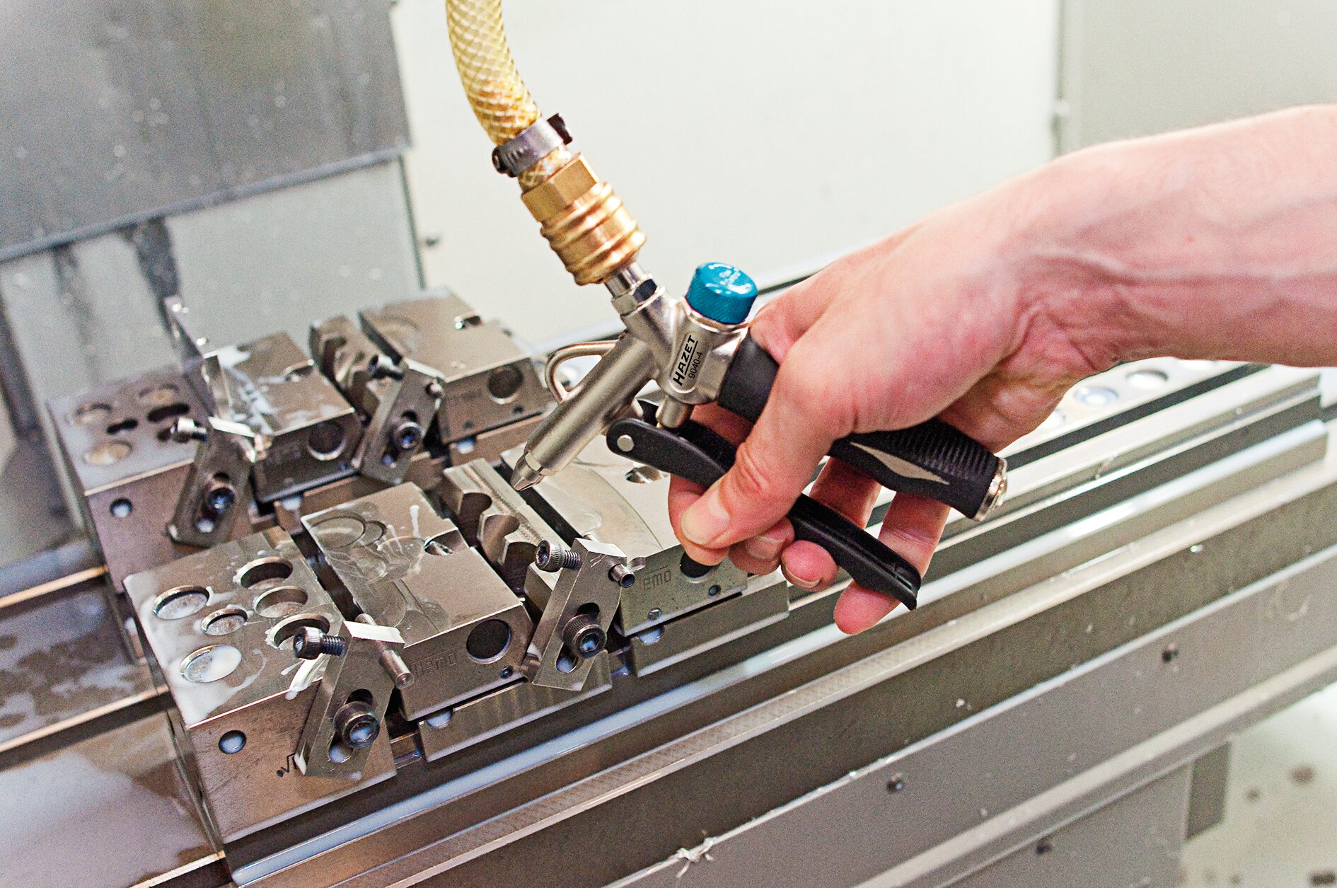 HAZET 2-Wege Ausblaspistole 9040-4 Produktbild img3 L