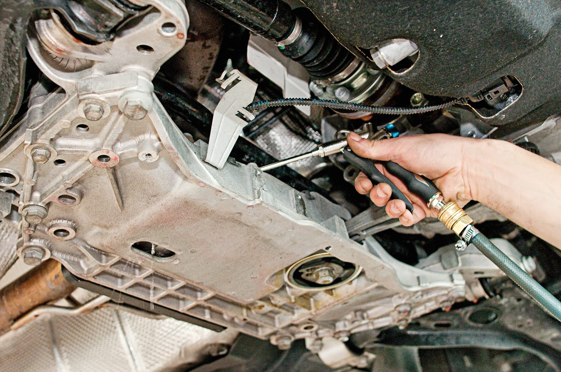 HAZET 2-Wege Ausblaspistole 9040-4 Produktbild img4 L