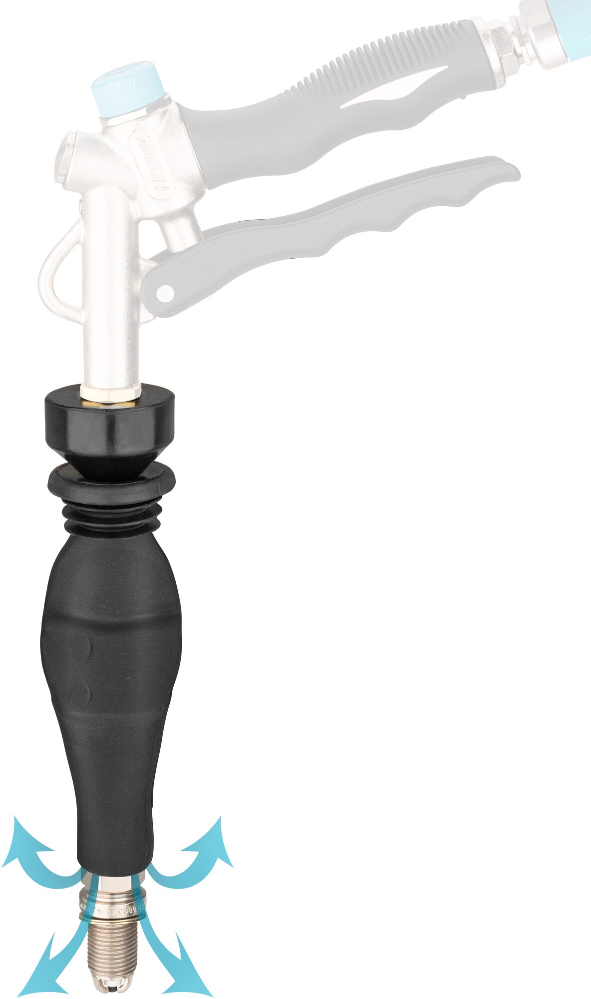 HAZET Konus Satz 9040-42/3 ∙ 3-teilig Produktbild img2 L