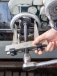 HAZET Schnellspann-Abzieher ∙ 2-armig 1750-19 ∙ Länge: 227 mm Produktbild img2 S