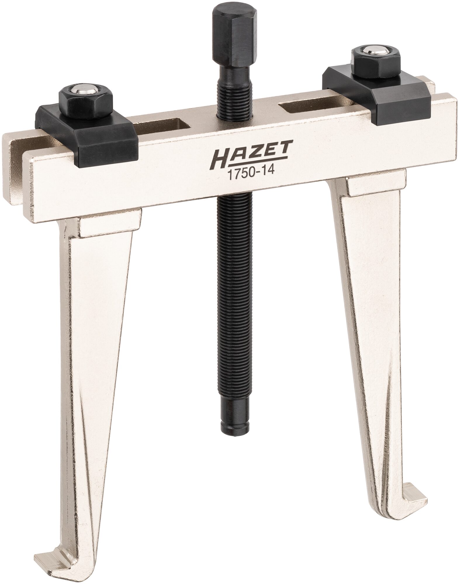 HAZET Schnellspann-Abzieher ∙ 2-armig 1750-14 ∙ Länge: 184 mm Produktbild img2 L