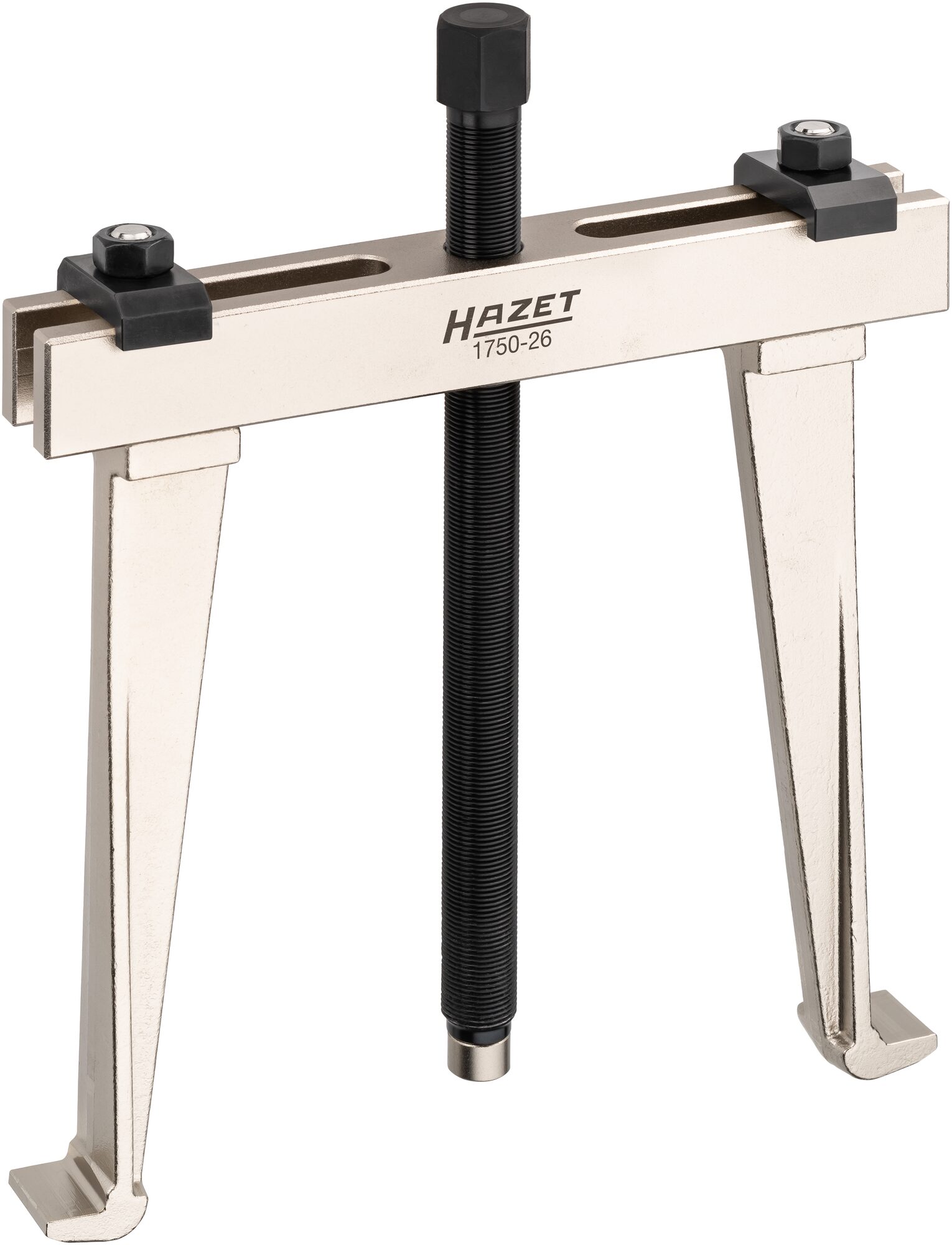 HAZET Schnellspann-Abzieher ∙ 2-armig 1750-26 ∙ Länge: 285 mm Produktbild img4 L