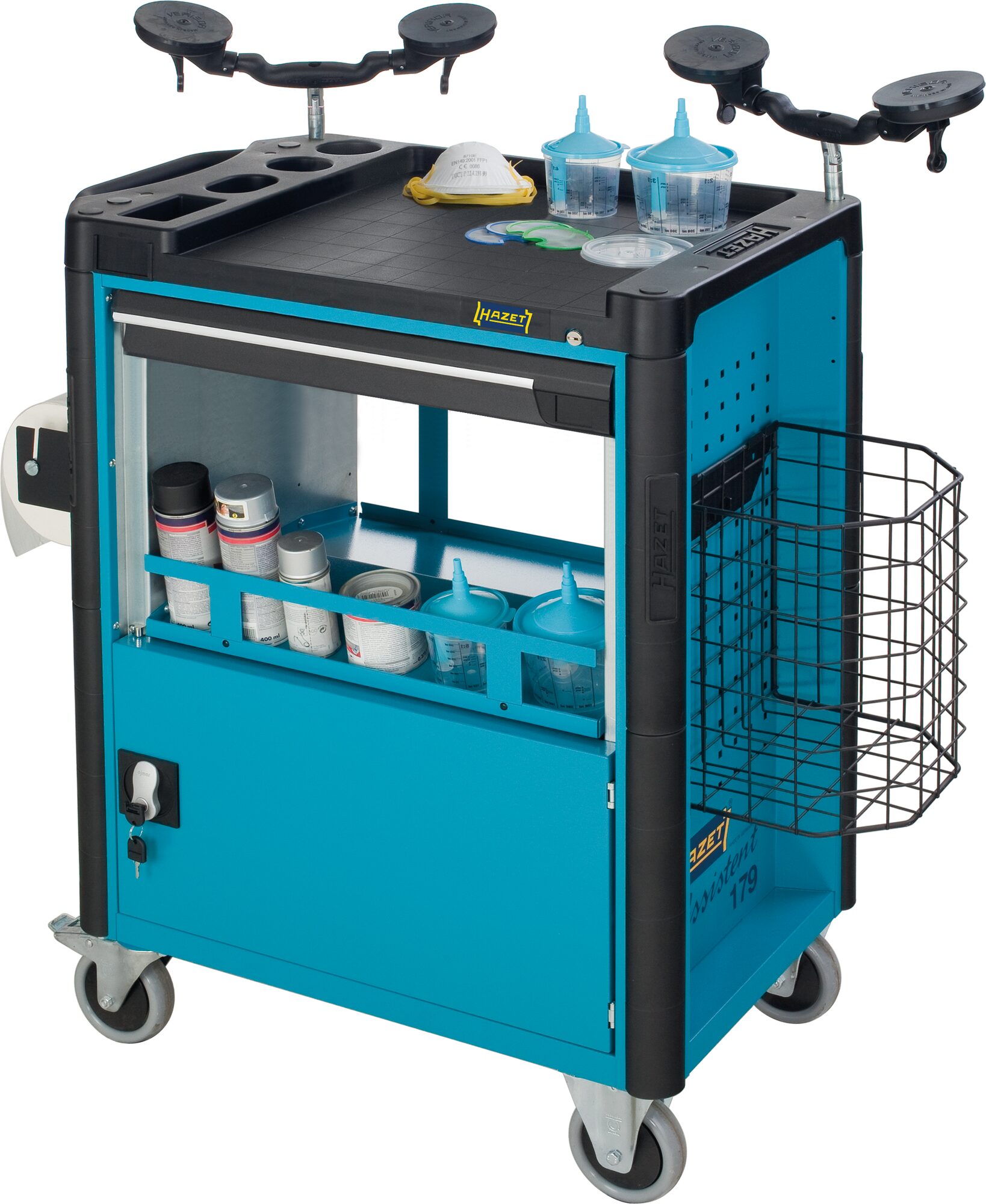 HAZET Saugheber 161-9 Produktbild img2 L