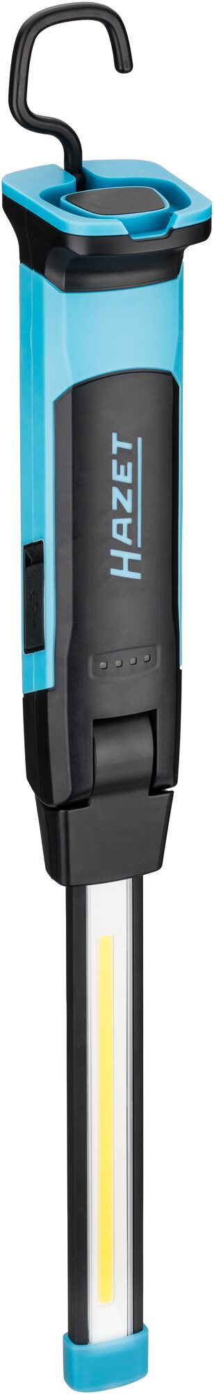 HAZET LED Slim-Light 1979N-92 ∙ L x B x H: 367 mm x 62 mm x 47 mm Produktbild img6 L
