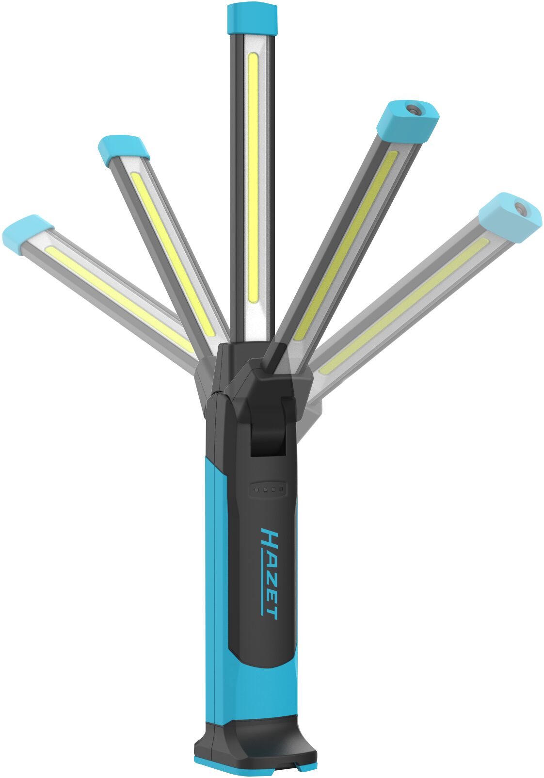 HAZET LED Slim-Light 1979N-92 ∙ L x B x H: 367 mm x 62 mm x 47 mm Produktbild img4 L