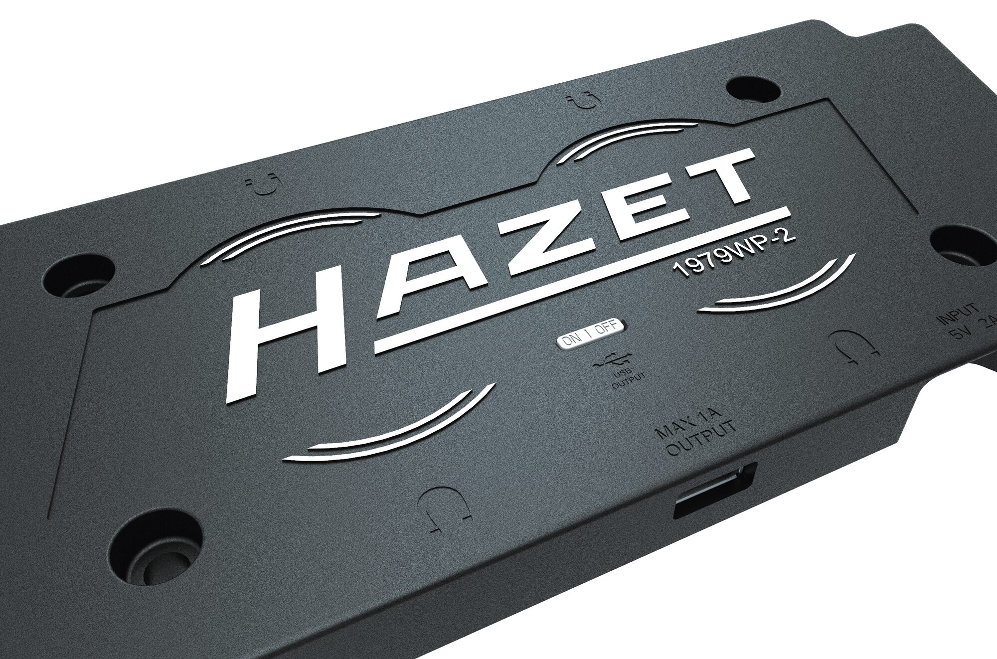 HAZET Dual wireless charging pad 1979WP-2 Produktbild img4 L