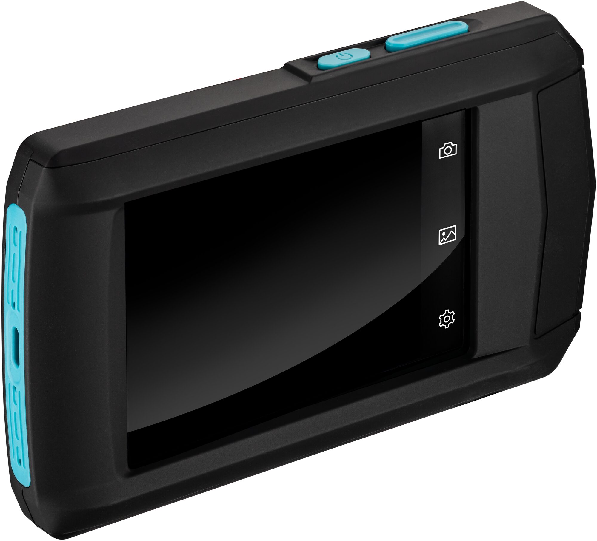 HAZET Wärmebildkamera 1992-2 ∙ L x B x H: 139 mm x 85 mm x 24 mm Produktbild img5 L