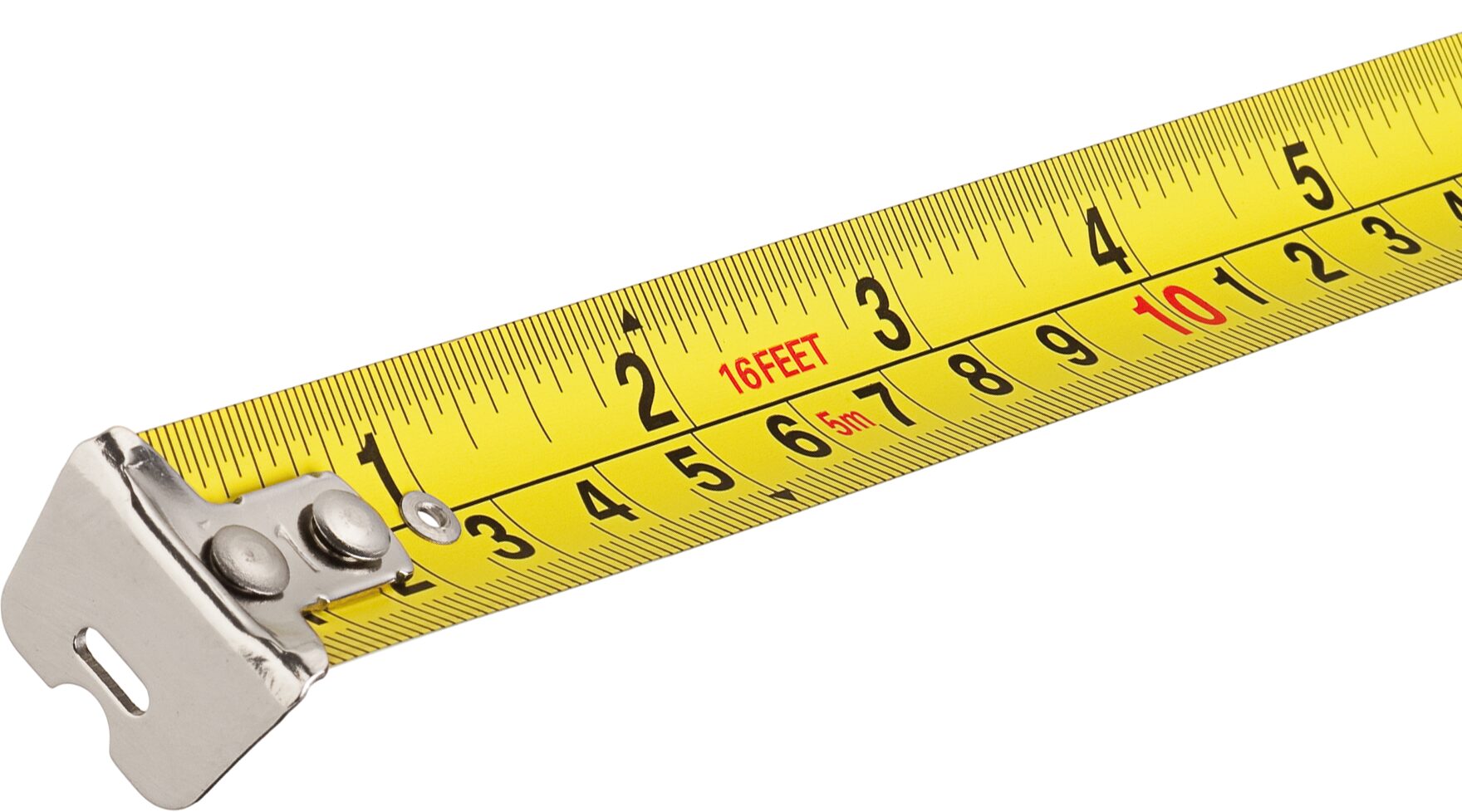 HAZET Rollbandmaß 2154N-5 ∙ L x B: 5000 mm x 19 mm Produktbild img7 L