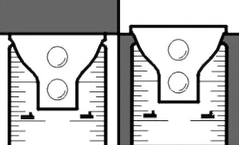 HAZET Rollbandmaß 2154N-5 ∙ L x B: 5000 mm x 19 mm Produktbild img6 L