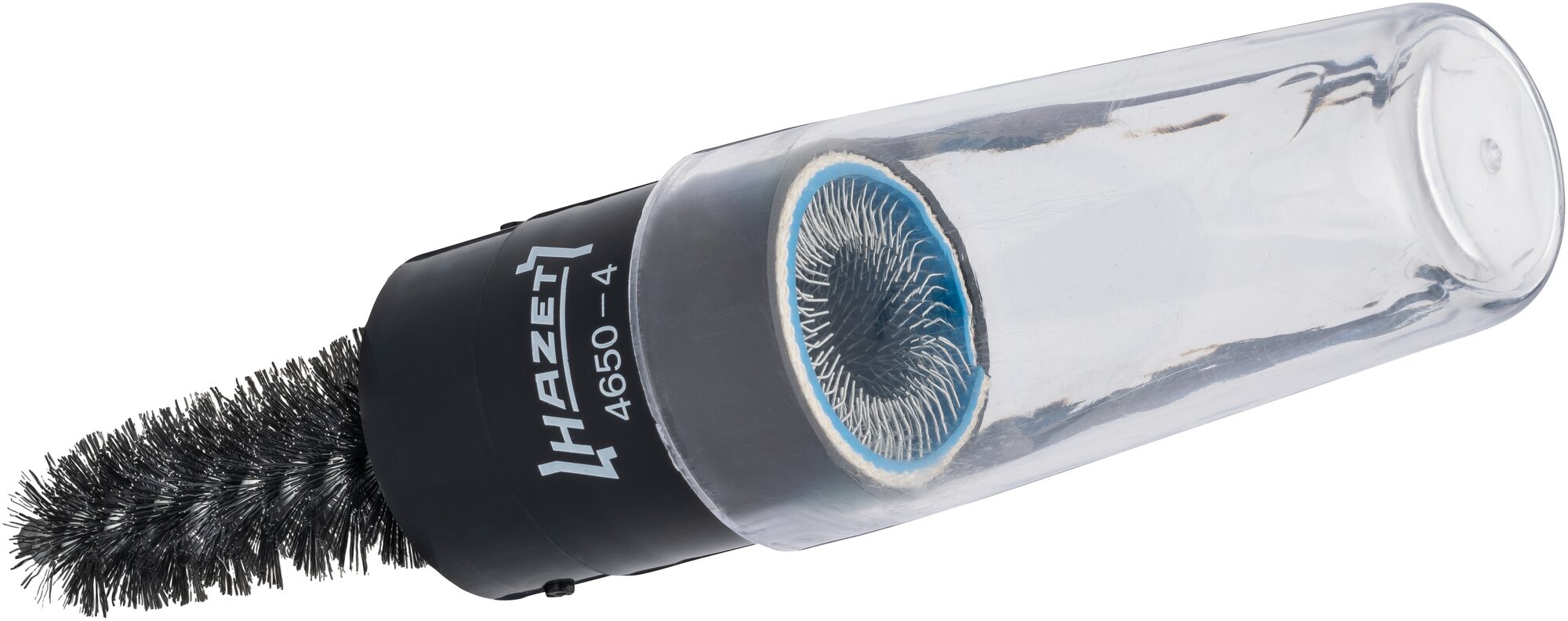 HAZET Pol- und Batterieklemmen-Reinigungsbürste 4650-4 ∙ Länge: 120 mm Produktbild img8 L