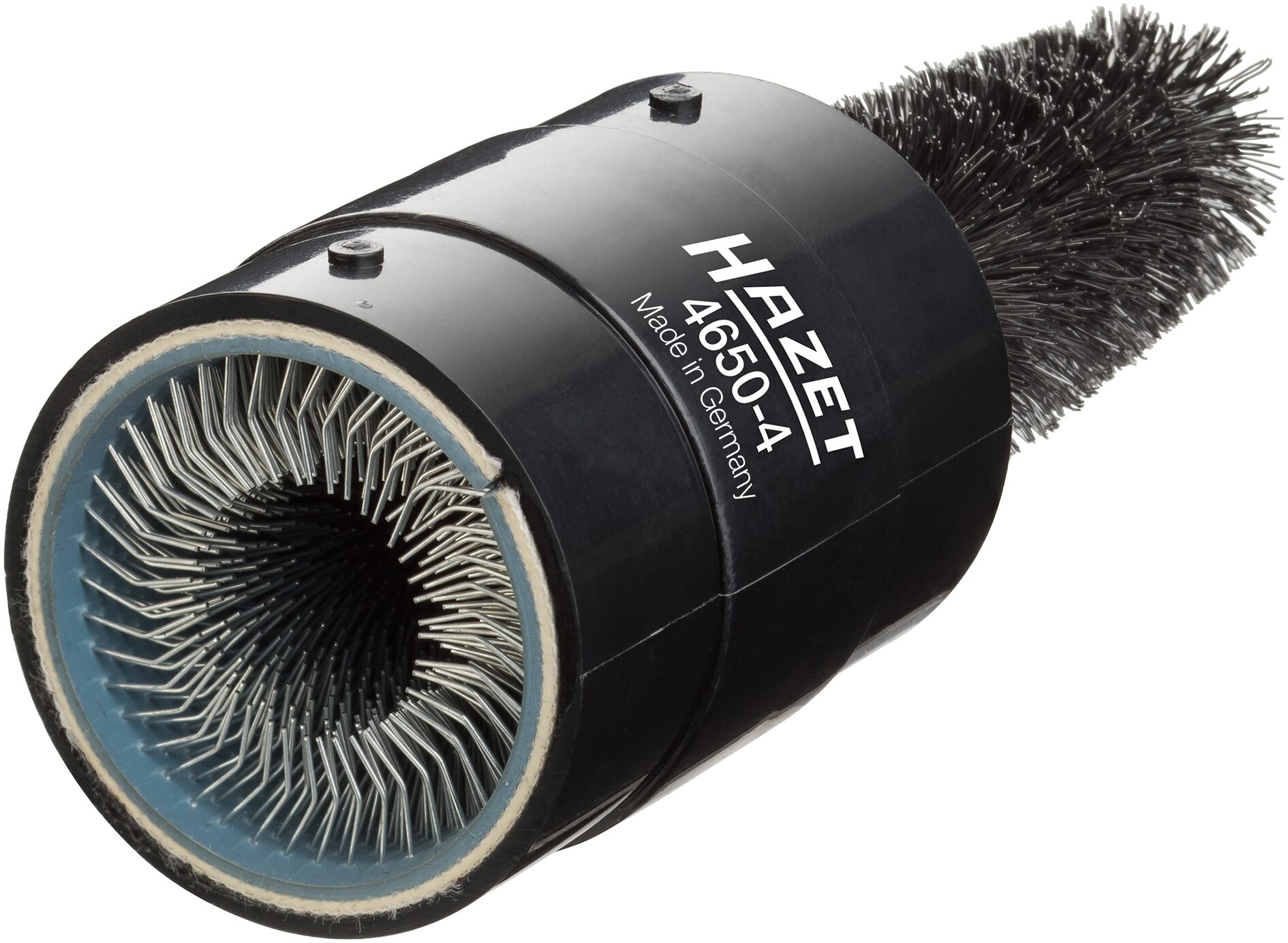 HAZET Pol- und Batterieklemmen-Reinigungsbürste 4650-4 ∙ Länge: 120 mm Produktbild img9 L