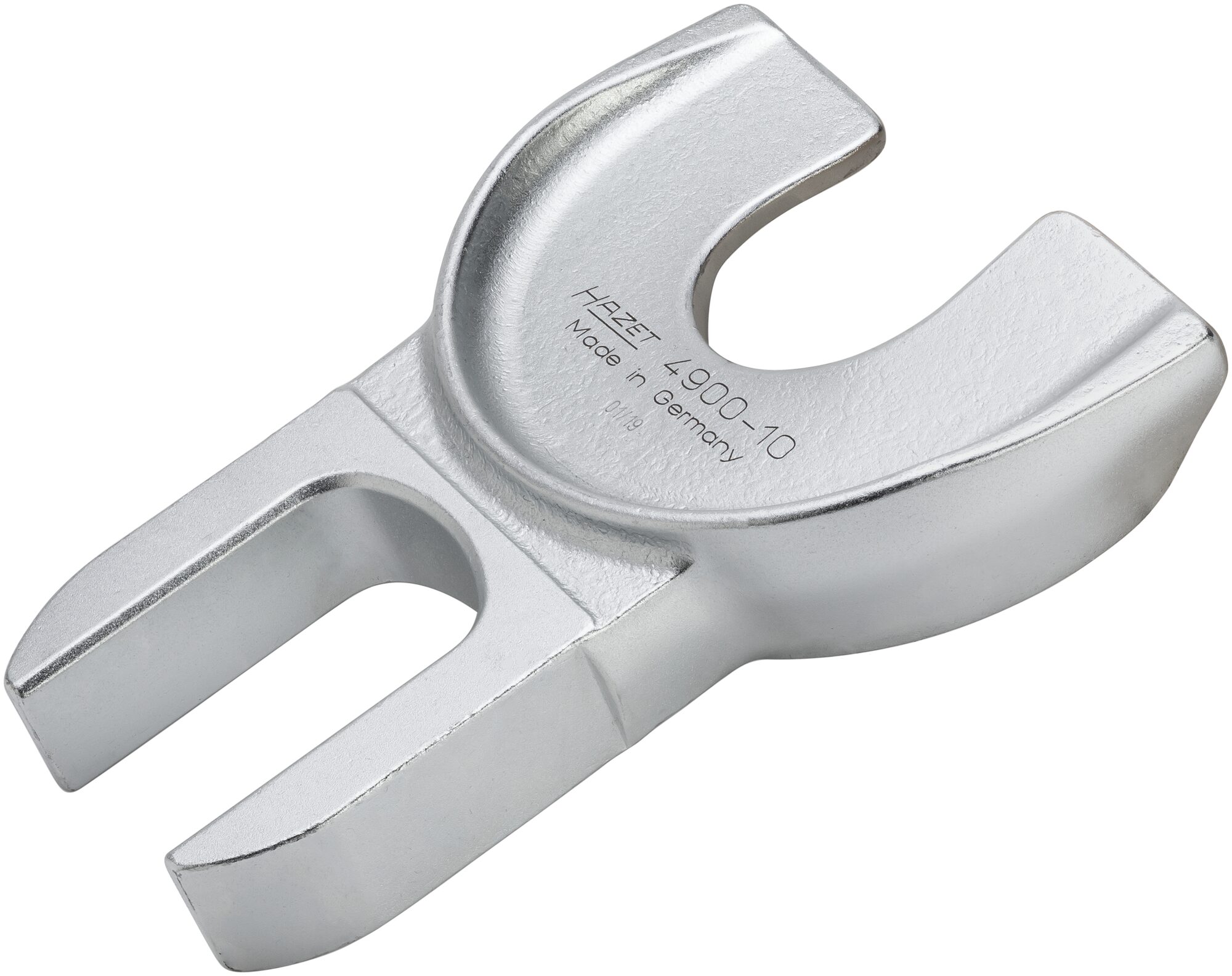 HAZET Spannplatte 4900-10 ∙ 69 – 120 mm Produktbild img3 L