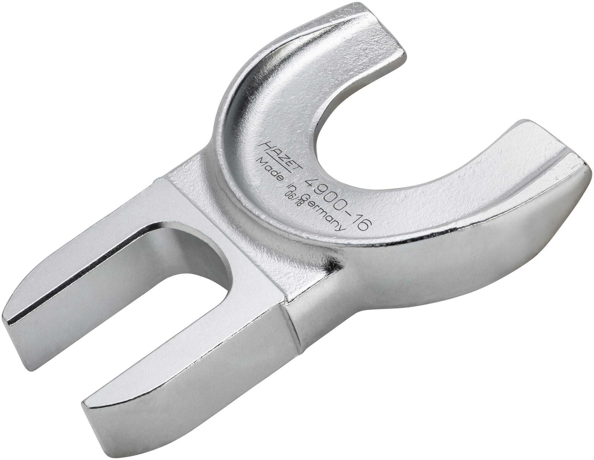 HAZET Spannplatte 4900-16 ∙ 80,5 – 119,5 mm Produktbild img3 L