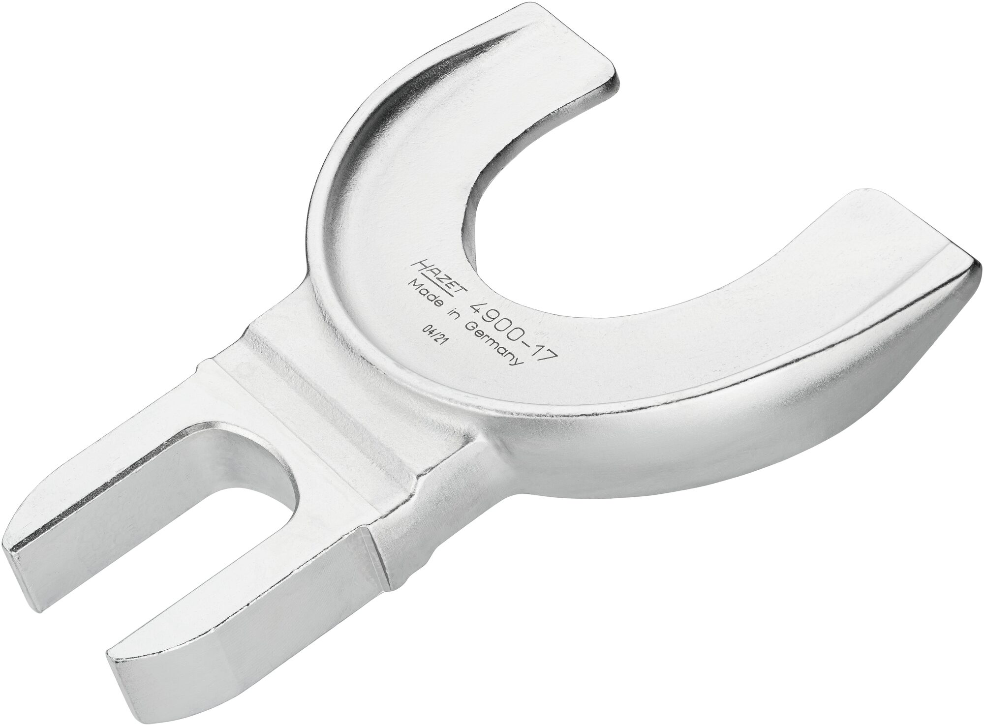 HAZET Spannplatte 4900-17 ∙ 124 – 175 mm Produktbild img4 L