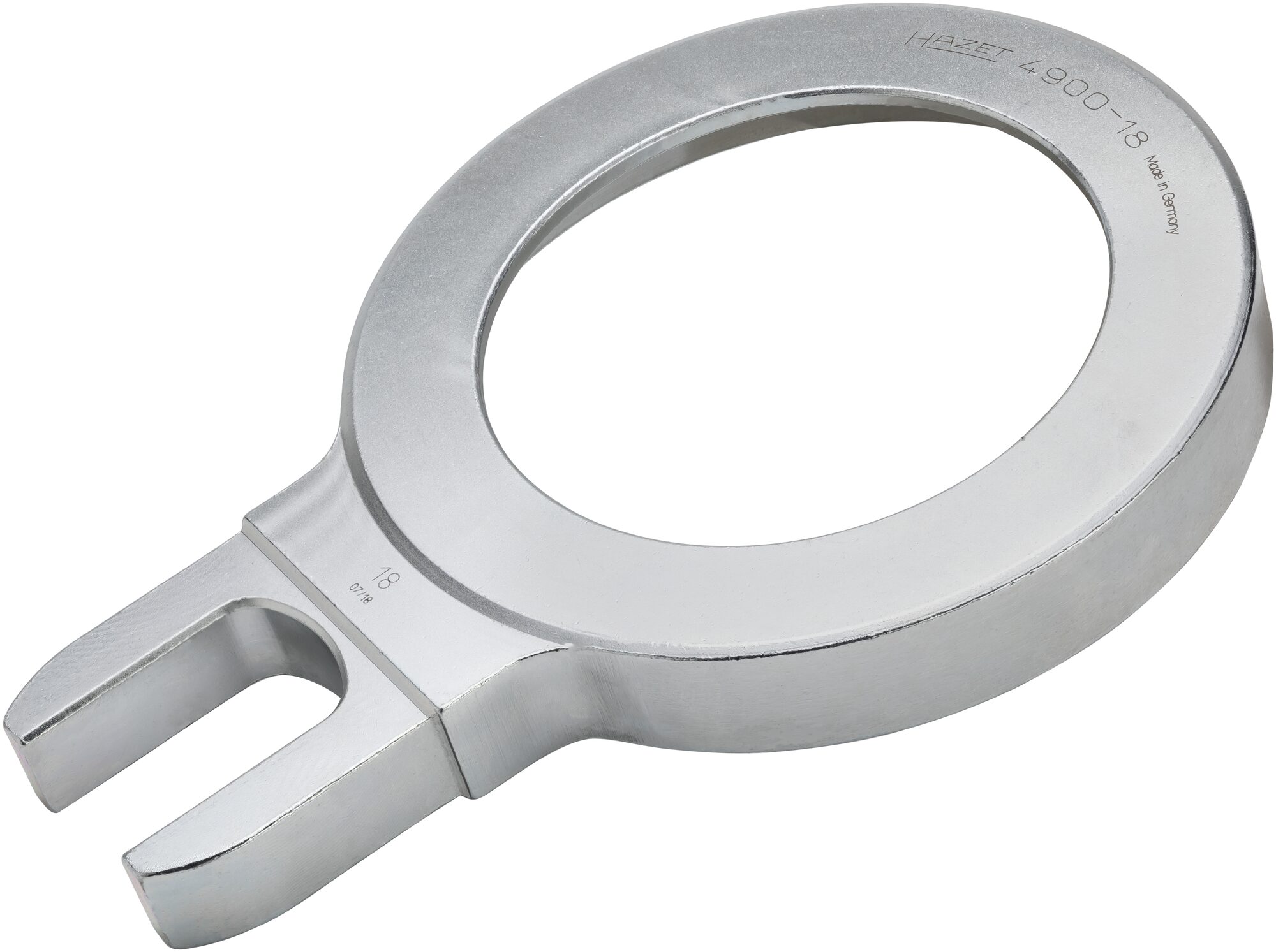 HAZET Spannplatte 4900-18 Produktbild img3 L
