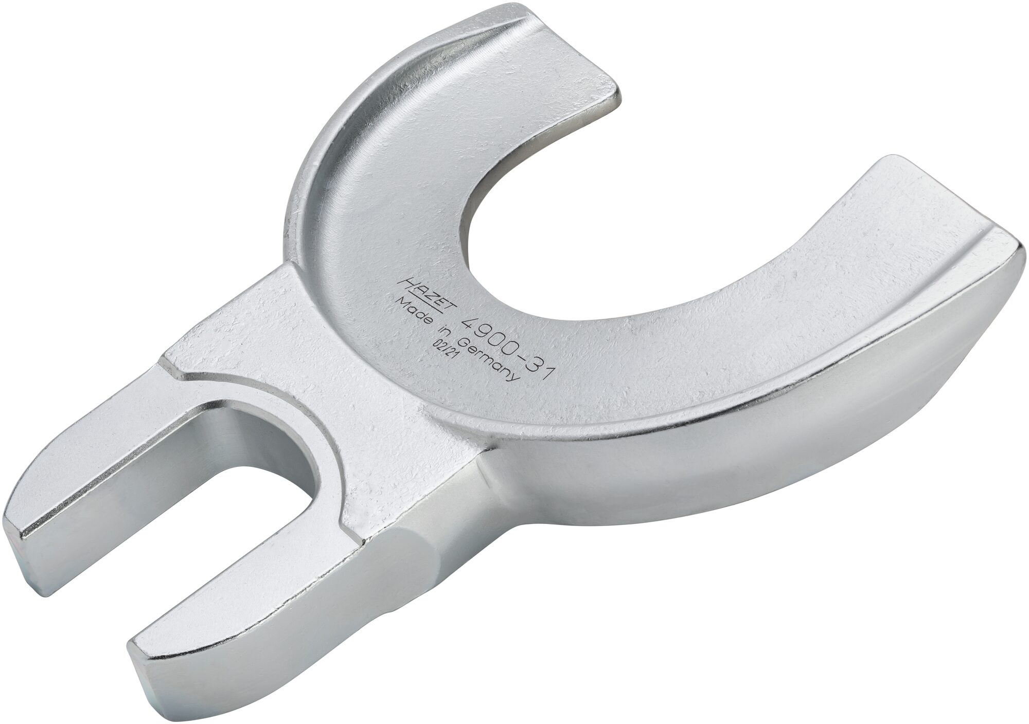 HAZET Spannplatte 4900-31 ∙ 136 – 189,5 mm Produktbild img3 L