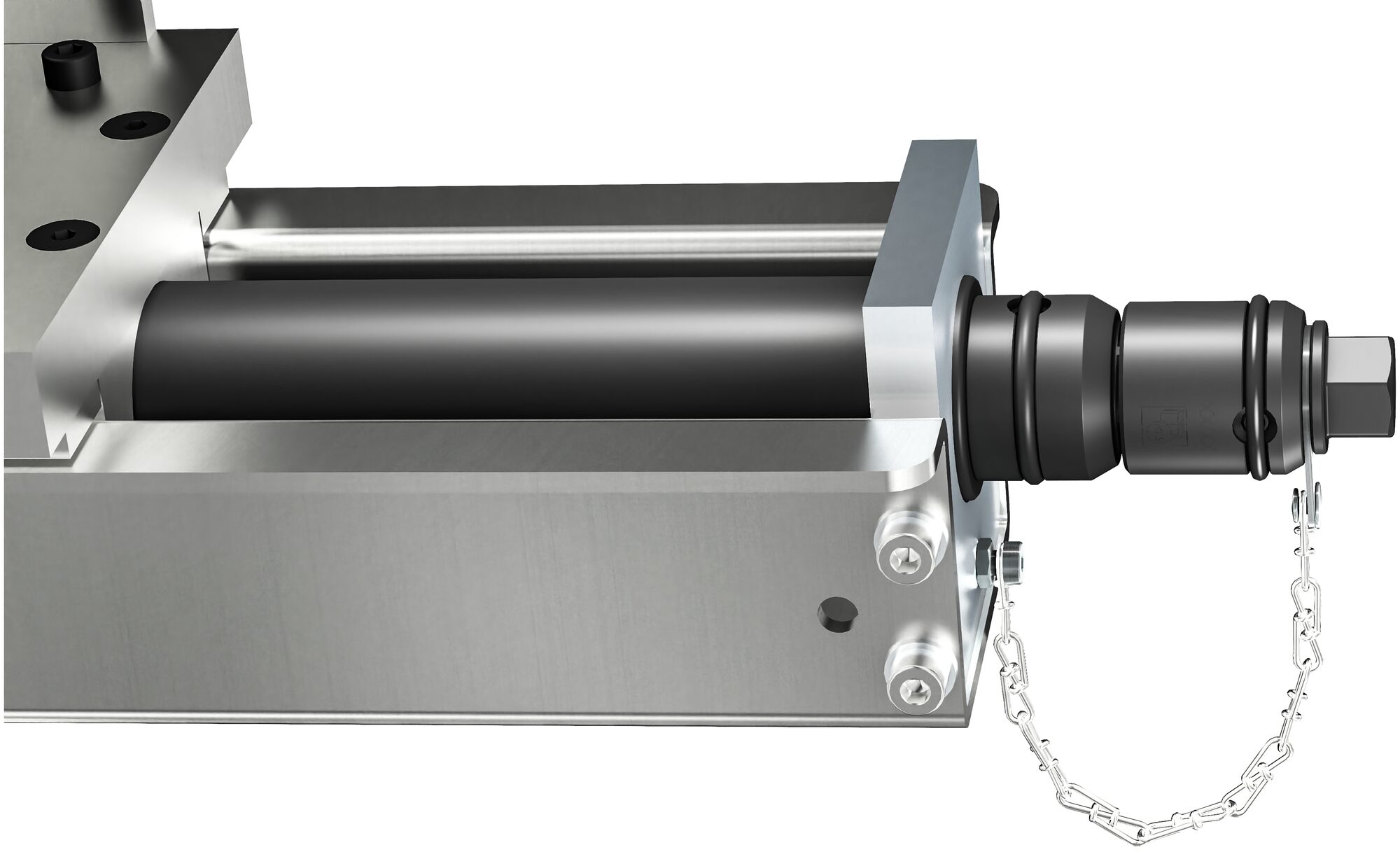 HAZET Ersatzteil Satz für Universal Federspanner 4903-01/3 Produktbild img2 L
